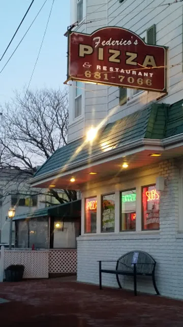 Federico's Pizza & Restaurant