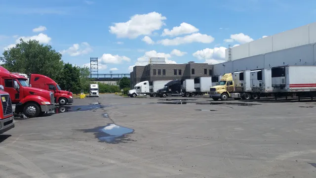 Byrne Dairy - Syracuse Cold Storage