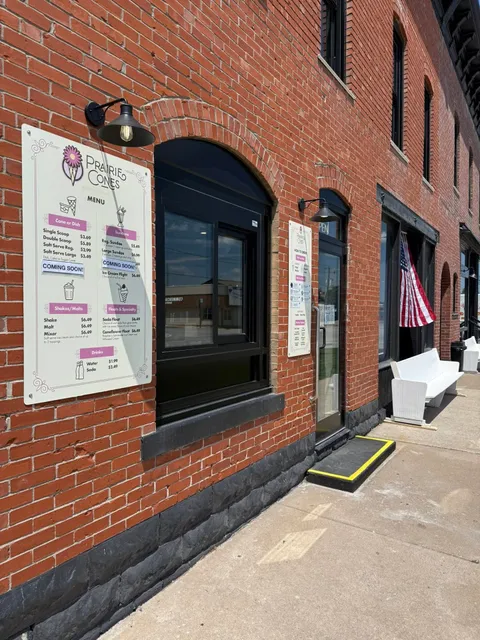 Prairie Cones Ice Cream Parlor