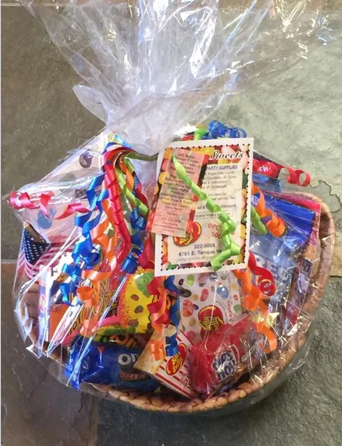 Classy Sweets & Party Supplies