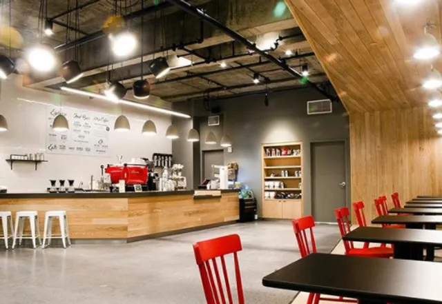 Booskerdoo Coffee & Baking Co.