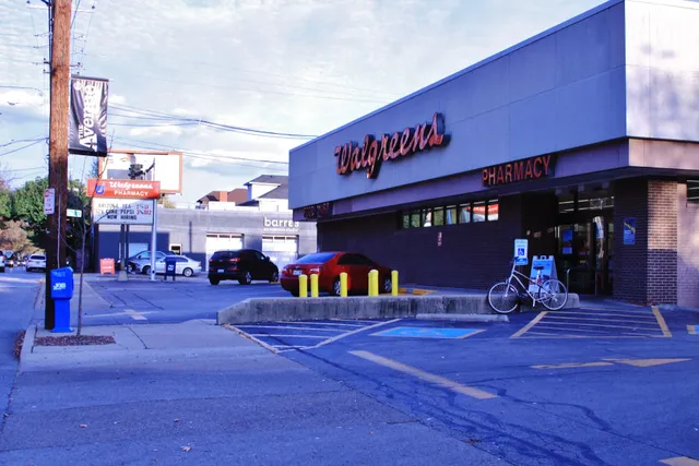 Walgreens