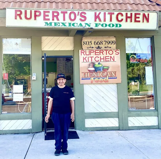 Ruperto's Kitchen