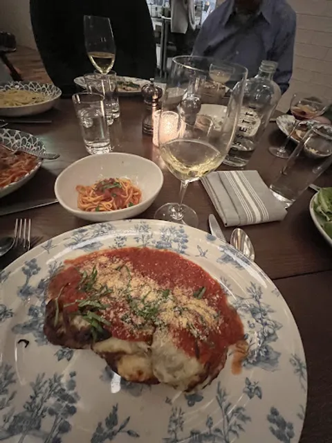 Rossetti Restaurant Beverly