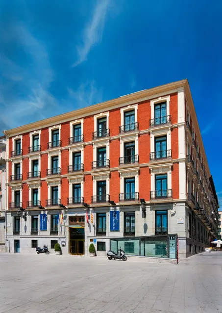 Intelier Palacio San Martín