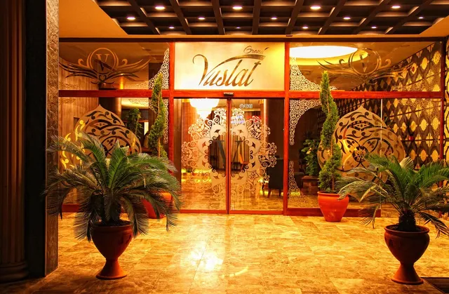 Grand Vuslat Hotel