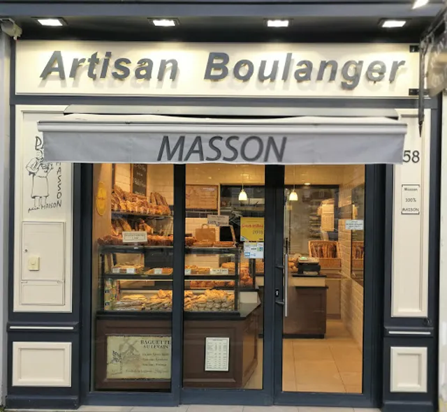 Boulangerie Masson