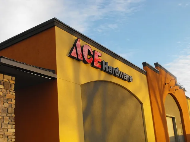 Ace Hardware-Brigham City