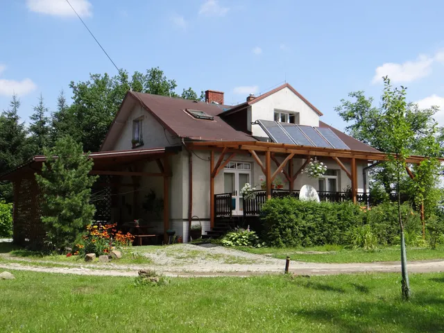 Pensjonat Dom na Wzgórzu