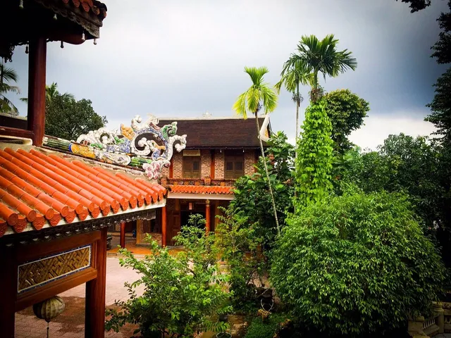 Tam Tinh Vien Homestay