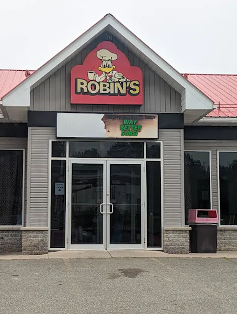 Robins Donuts