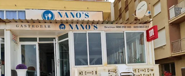 NANO'S GASTROBAR
