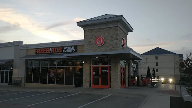 Freebirds World Burrito