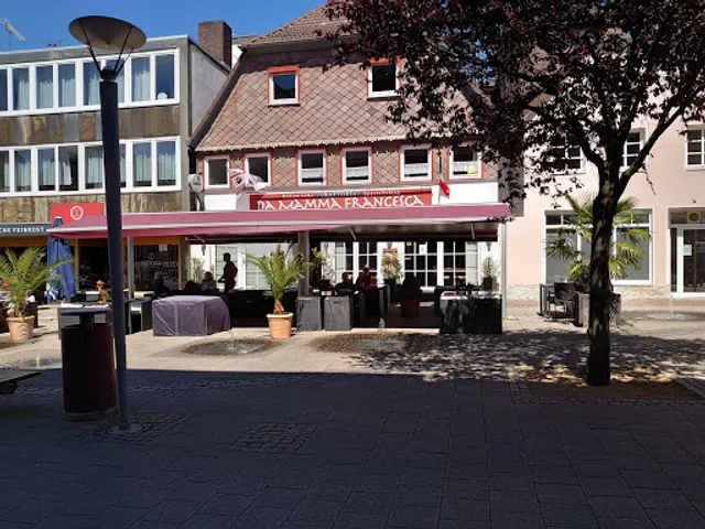 Da Mamma Francesca, Inh. Pierluigi Fenuccio