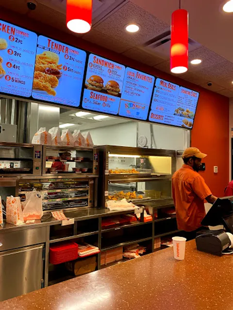 Popeyes Louisiana Kitchen