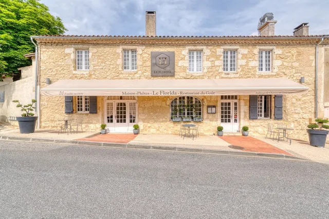 Le Florida Gascony - Boutique hôtel - Auberge Contemporaine à Castera-Verduzan - Gers