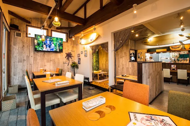 Hawaiian Kitchen Can-Peak