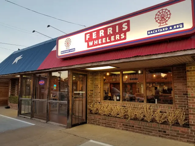 Ferris Wheelers Backyard and BBQ