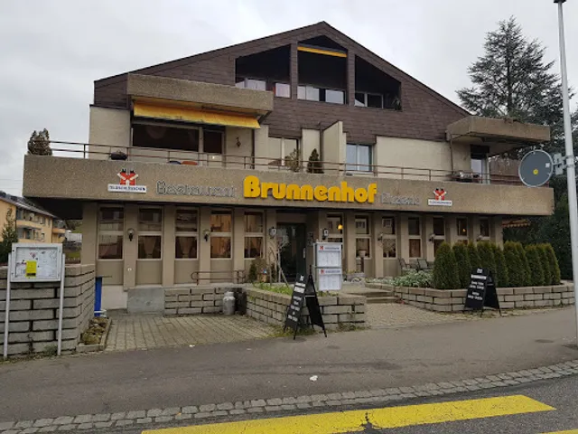Restaurant Pizzeria Brunnenhof