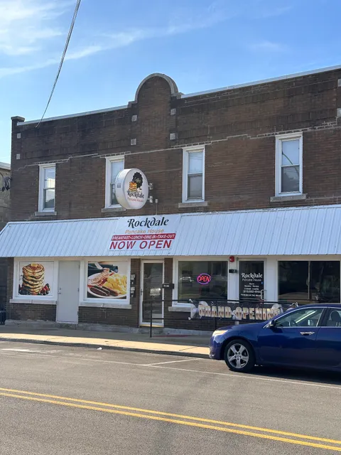 Rockdale Pancake House