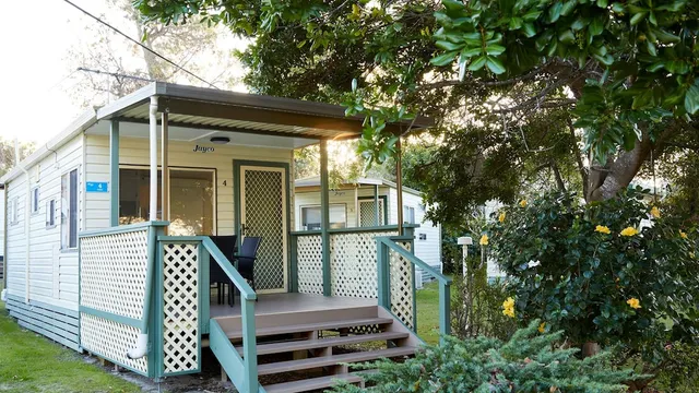 Grassy Head Holiday Park