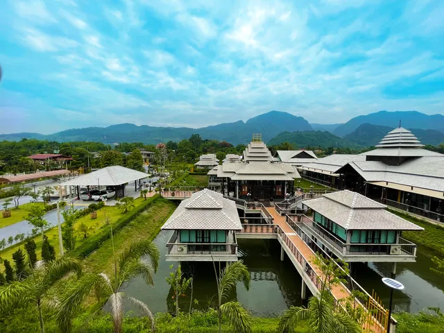 Vathanagul Resort _ Chiang Rai