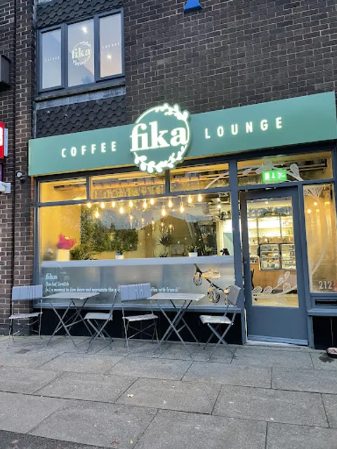 Fika Coffee Lounge
