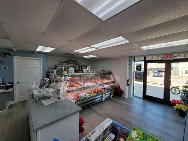 Mayport C&C Fisheries Seafood Market