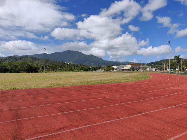 Pista Atletica de Naguabo