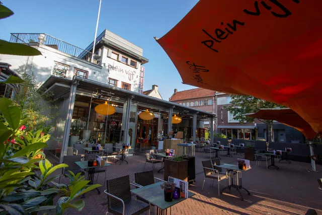 Boetiek Hotel Plein Vijf