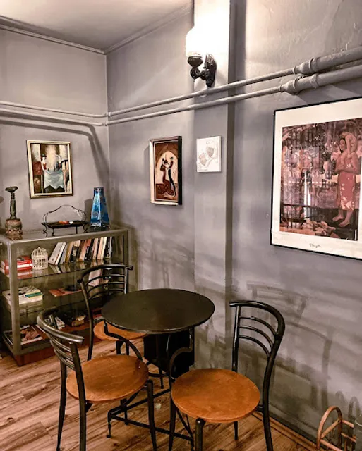 Ειρήνη Καφέ