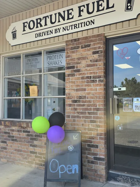 Fortune Fuel - Driven by Nutrition
