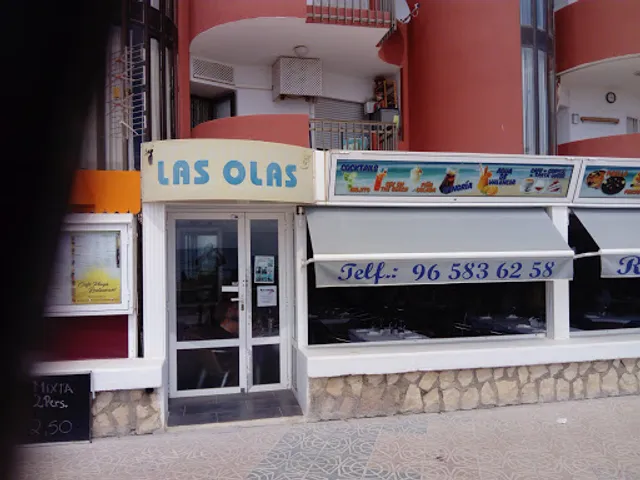 Restaurante Las Olas