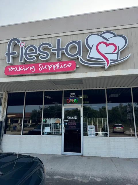 Fiesta Baking Supplies