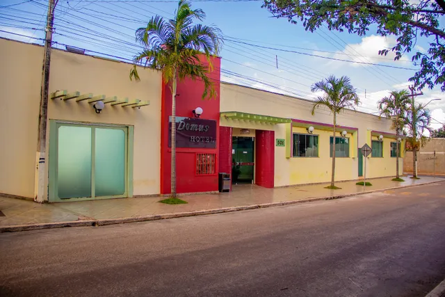 Hotel Domus Trindade Canaã dos Carajás