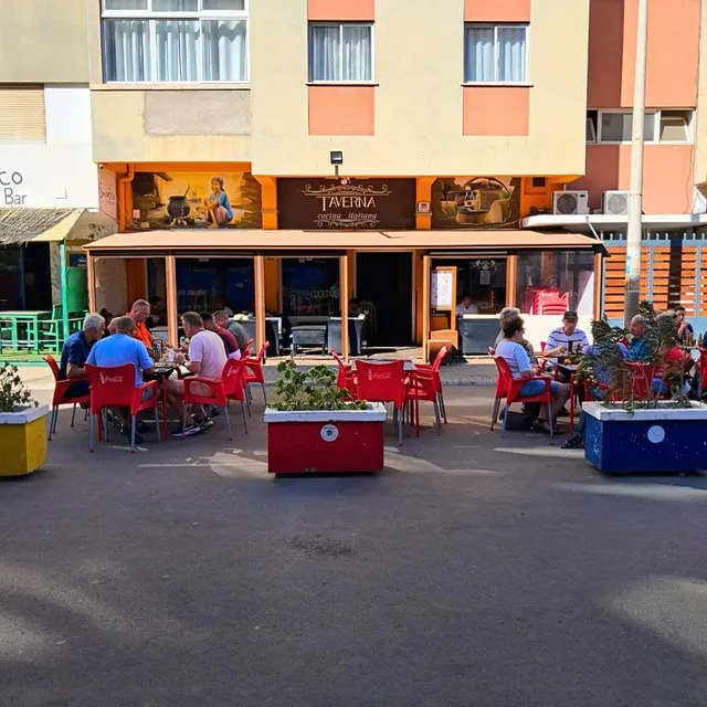 Restaurante Taverna Sao Vicente