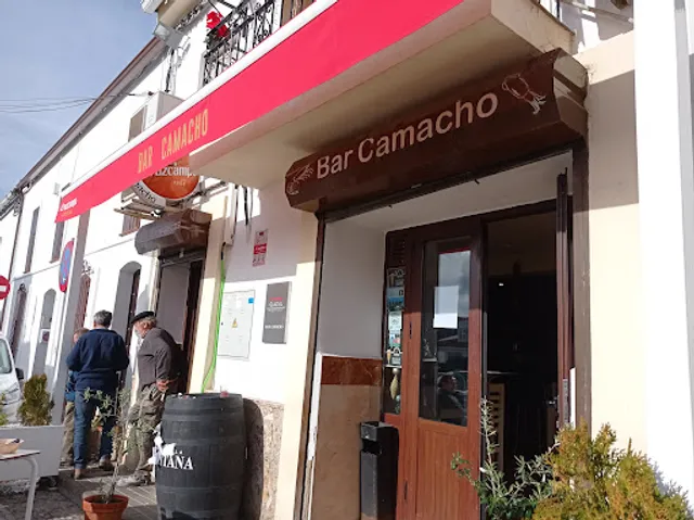 Bar Camacho