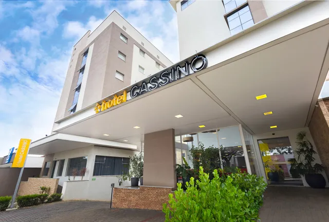 Hotel Cassino Tower Piracicaba By Nacional Inn