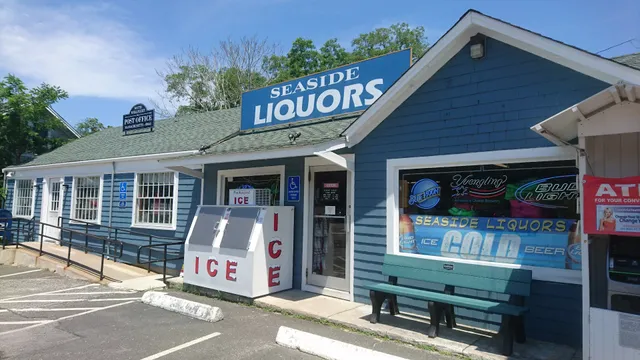 Seaside Liquors