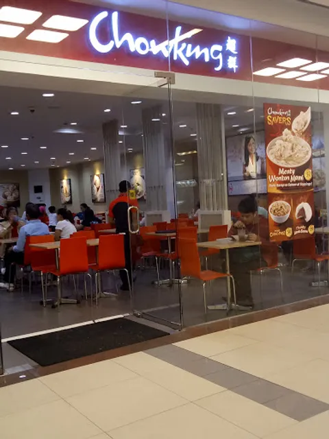 Chowking Festival Mall