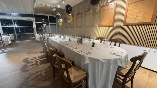 Green Park il Ristorante del Golf Club Tirrenia