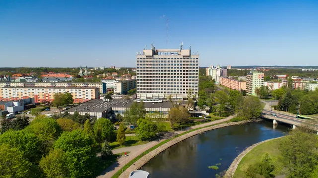 Hotel Gromada w Pile