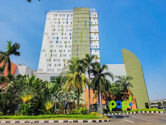 POP! Hotel Kelapa Gading Jakarta