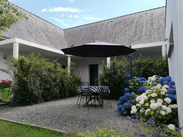 Chambre d'hotes Grace Kerbironné