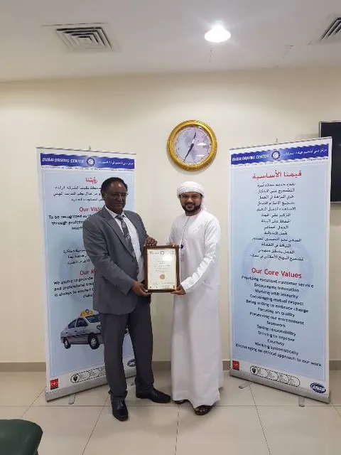 Dubai Driving Center - Discovery Garden