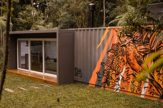 kōn - Pousada na Serra Gaúcha