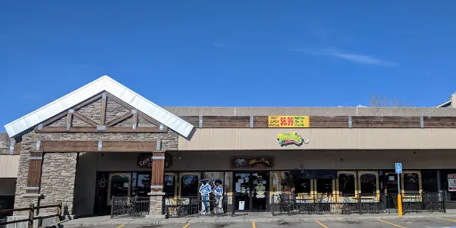 Casa Tequila´s Evergreen