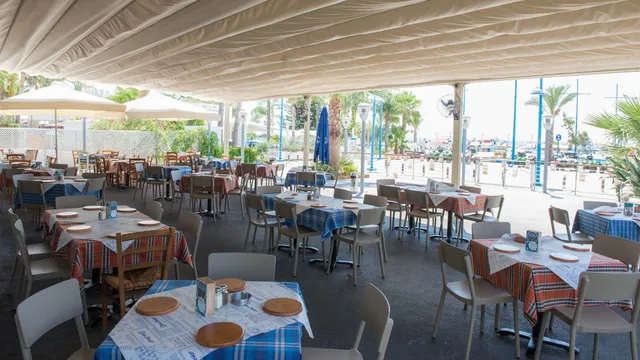 Ocean Basket Agia Napa