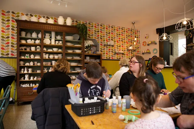 Popcup Café Céramique