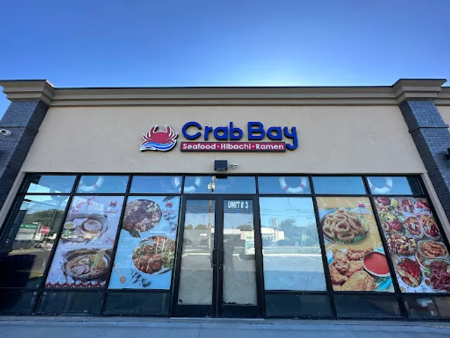 Crab Bay Seafood Restaurant